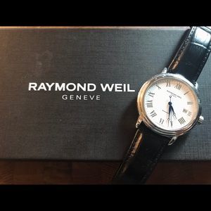 ⏱EUC Raymond Weil Men’s 39.5mm Maestro Watch⏱